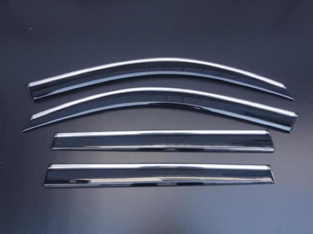 安心ビス付き♪メッキライン入リ ドアバイザー BMW X3 F25 < 自動車/バイク 安心ビス付き♪メッキライン入リ ドアバイザー BMW X3 F25 < 自動車/バイク