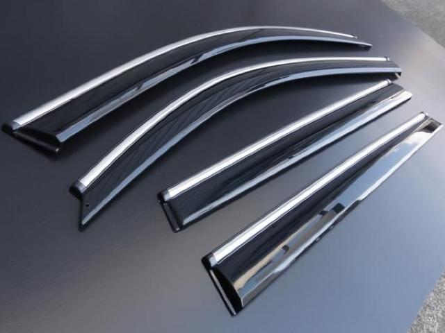 安心ビス付き♪メッキライン入リ ドアバイザー BMW X3 F25 < 自動車/バイク 安心ビス付き♪メッキライン入リ ドアバイザー BMW X3 F25 < 自動車/バイク