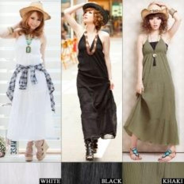 ふんわり柔らかい♪無地ティアードマキシワンピ ブラック < 女性ファッション ふんわり柔らかい♪無地ティアードマキシワンピ ブラック < 女性ファッションの