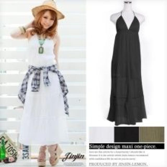 ふんわり柔らかい♪無地ティアードマキシワンピ ブラック < 女性ファッション ふんわり柔らかい♪無地ティアードマキシワンピ ブラック < 女性ファッションの