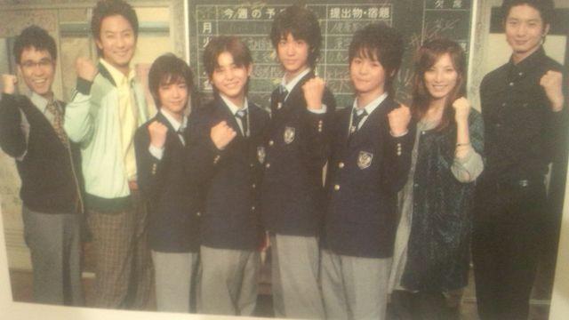 激安!激レア!☆HeySayJUMP主演/スクラップティーチャー☆初回盤DVD5枚組/美品 < タレントグッズ 激安!激レア!☆HeySayJUMP主演/スクラップティーチャー☆初回盤DVD5枚組/美品 < タレントグッズの