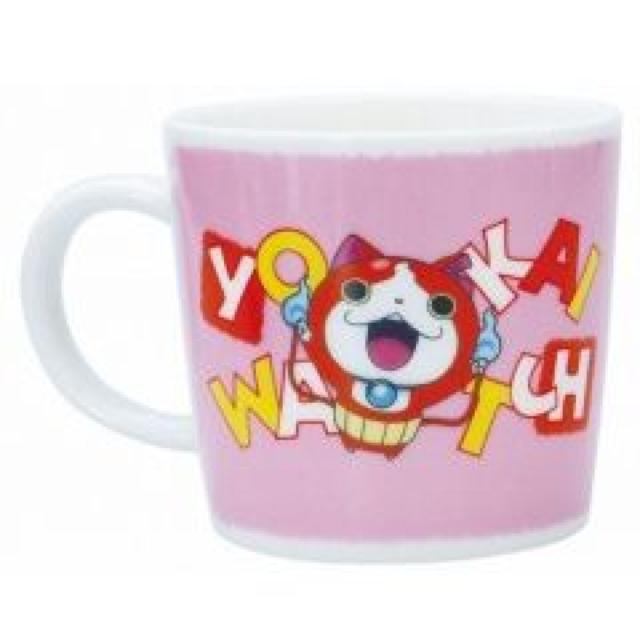 【妖怪ウォッチ コマじろう】可愛い♪フェイスマグカップ 陶器製 < アニメ/コミック/キャラクター  【妖怪ウォッチ コマじろう】可愛い♪フェイスマグカップ 陶器製 < アニメ/コミック/キャラクターの