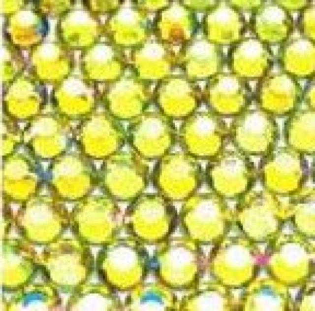 ●4mm● デコ用ストーン 2000粒 ライトイエロー ライン ハンドメイド ネイル キラキラ ビジュー パーツ DIY 工作 黄 < 香水/コスメ/ネイル  ●4mm● デコ用ストーン 2000粒 ライトイエロー ライン ハンドメイド ネイル キラキラ ビジュー パーツ DIY 工作 黄  < 香水/コスメ/ネイルの