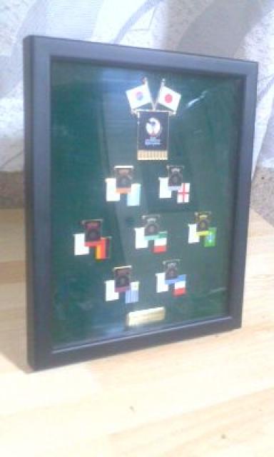 ◆2002/FIFA/WORLD/CUP < ホビー ◆2002/FIFA/WORLD/CUP < ホビーの