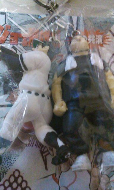 送料込み・あしたのジョー・飛雄馬・キーチェーンフィギュア全4種類コンプ < ホビー  送料込み・あしたのジョー・飛雄馬・キーチェーンフィギュア全4種類コンプ < ホビーの