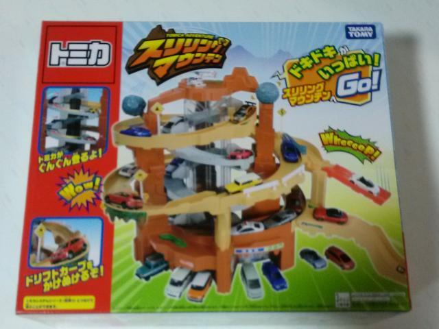 トミカ スリリングマウンテン+プラレール マスコン 北海道新幹線はやぶさ < ホビー トミカ スリリングマウンテン+プラレール マスコン 北海道新幹線はやぶさ < ホビーの
