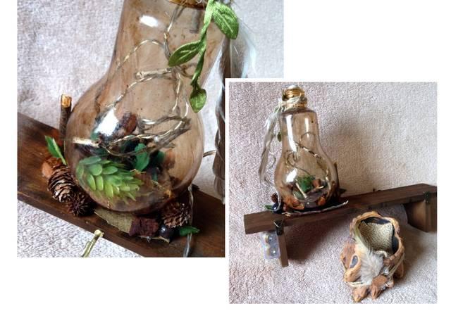 2way�� �E�H�[���V�F���t��LED���C�g �t�b�N�t�� �� �C���e���A/���C�t�� 