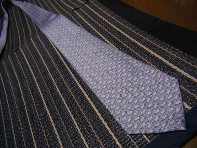 ジム、トンプソンの像の柄のネクタイ!。 < 男性ファッション ジム、トンプソンの像の柄のネクタイ!。 < 男性ファッションの