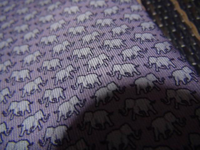 ジム、トンプソンの像の柄のネクタイ!。 < 男性ファッション ジム、トンプソンの像の柄のネクタイ!。 < 男性ファッションの