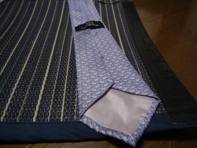 ジム、トンプソンの像の柄のネクタイ!。 < 男性ファッション ジム、トンプソンの像の柄のネクタイ!。 < 男性ファッションの