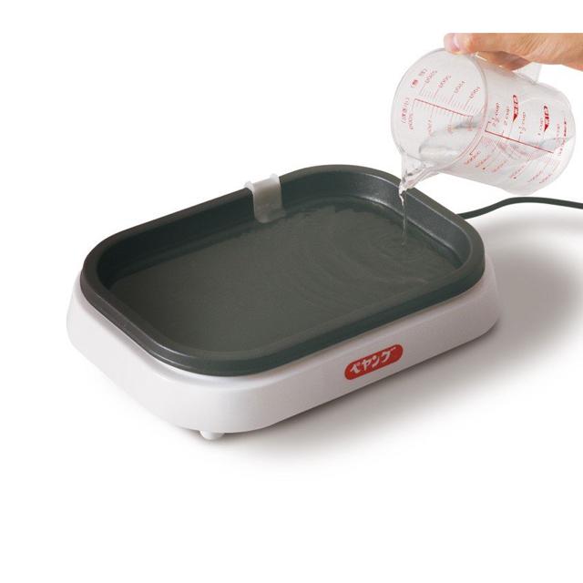 焼きペヤングメーカー マルカ食品監修 ホットプレート やきそば < 家電/AV  焼きペヤングメーカー マルカ食品監修 ホットプレート やきそば < 家電/AVの