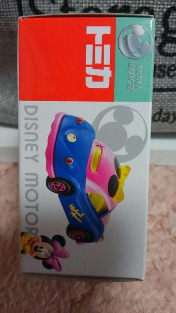 トミカ ディズニーモータース ポピンズ スターライトデート ミニーマウス 未開封 新品 限定 < ホビー  トミカ ディズニーモータース ポピンズ スターライトデート ミニーマウス 未開封 新品 限定 < ホビーの