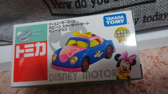 トミカ ディズニーモータース ポピンズ スターライトデート ミニーマウス 未開封 新品 限定 < ホビー  トミカ ディズニーモータース ポピンズ スターライトデート ミニーマウス 未開封 新品 限定 < ホビーの