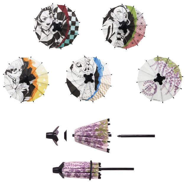 新品*鬼滅の刃*和傘*我妻善逸*ガチャ < アニメ/コミック/キャラクター  新品*鬼滅の刃*和傘*我妻善逸*ガチャ  < アニメ/コミック/キャラクターの