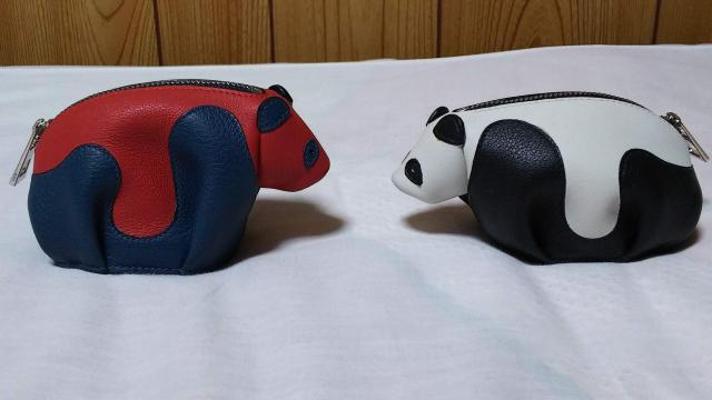 正規未 ロエベ パンダ フルレザーコインケース 赤×青 小銭入れ 財布 アニマル 11×7×6 小物入れ〇ポーチ 虜になる存在感! < ブランド 正規未 ロエベ パンダ フルレザーコインケース 赤×青 小銭入れ 財布 アニマル 11×7×6 小物入れ〇ポーチ 虜になる存在感! < ブランドの