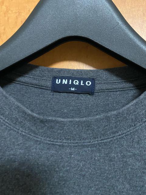 UNIQLO☆無地ロングTシャツ☆ < ブランド  UNIQLO☆無地ロングTシャツ☆ < ブランドの
