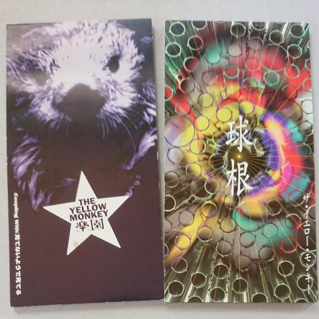 イエローモンキー 8aCD×4 < タレントグッズ  イエローモンキー 8aCD×4  < タレントグッズの