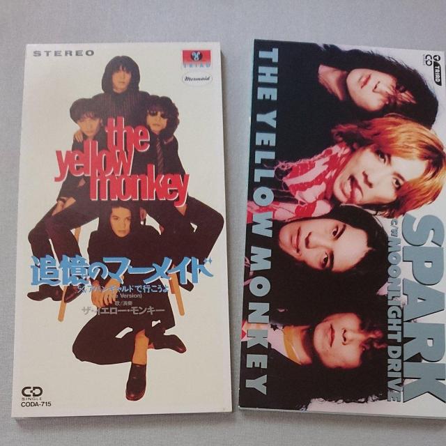 イエローモンキー 8aCD×4 < タレントグッズ  イエローモンキー 8aCD×4 < タレントグッズの