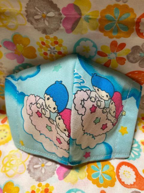 HMインナーマスク(幼児用)キキララ < ペット/手芸/園芸  HMインナーマスク(幼児用)キキララ  < ペット/手芸/園芸の