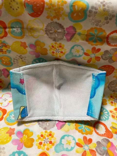 HMインナーマスク(幼児用)キキララ < ペット/手芸/園芸  HMインナーマスク(幼児用)キキララ < ペット/手芸/園芸の