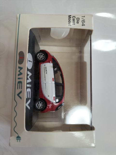 1/64 三菱自動車 非売品 アイ 未使用 < ホビー  1/64 三菱自動車 非売品 アイ 未使用  < ホビーの