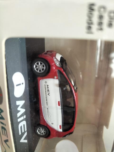 1/64 三菱自動車 非売品 アイ 未使用 < ホビー  1/64 三菱自動車 非売品 アイ 未使用 < ホビーの