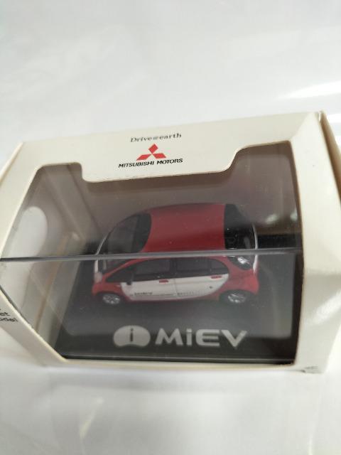 1/64 三菱自動車 非売品 アイ 未使用 < ホビー  1/64 三菱自動車 非売品 アイ 未使用 < ホビーの