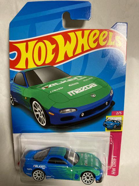 ホットウィール・ファルケン 95マツダRX-7 (他も出品中) < ホビー  ホットウィール・ファルケン 95マツダRX-7 (他も出品中)  < ホビーの