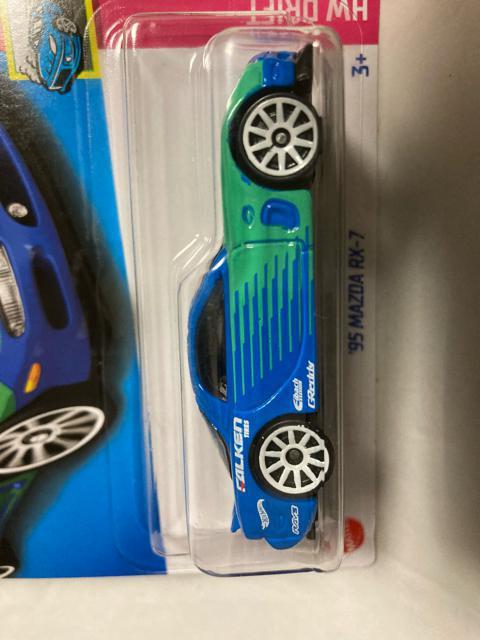 ホットウィール・ファルケン 95マツダRX-7 (他も出品中) < ホビー  ホットウィール・ファルケン 95マツダRX-7 (他も出品中) < ホビーの