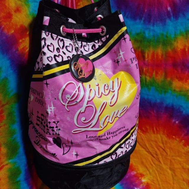 激カワッ(///ω///)プールバッグ□水着バッグ□女の子□女児□ < キッズ/ベビー  激カワッ(///ω///)プールバッグ□水着バッグ□女の子□女児□ < キッズ/ベビーの