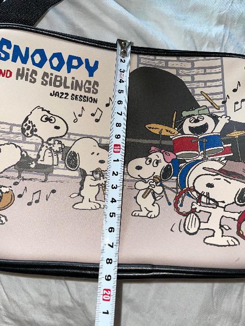 ♯スヌーピー♯ ショルダーバッグ  耳付き可愛い < アニメ/コミック/キャラクター  ♯スヌーピー♯ ショルダーバッグ  耳付き可愛い < アニメ/コミック/キャラクターの