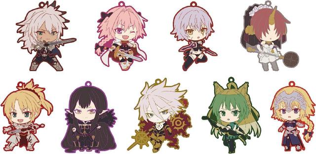 gCY[NXRNV ɂĂ񂲂ނ! Fate/Apocrypha 1BOX o[Xgbv   Aj/R~bN/LN^[ 