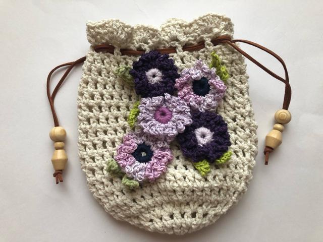 ハンドメイド ポーチ コットン 色とりどりの矢車いっぱい♪ < 女性ファッション  ハンドメイド ポーチ コットン 色とりどりの矢車いっぱい♪  < 女性ファッションの