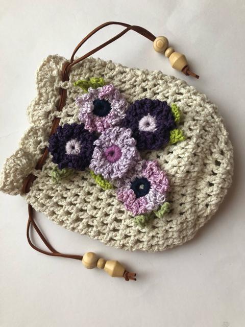 ハンドメイド ポーチ コットン 色とりどりの矢車いっぱい♪ < 女性ファッション  ハンドメイド ポーチ コットン 色とりどりの矢車いっぱい♪ < 女性ファッションの