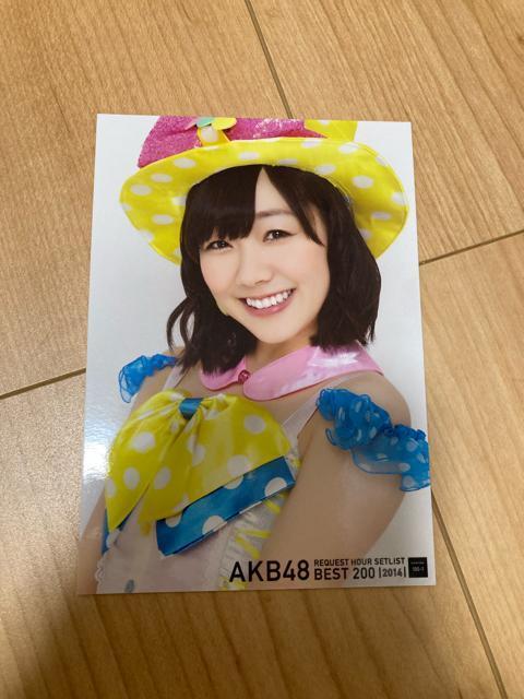 SKE48 須田亜香里 リクエストアワー 2014 生写真 AKB48 < タレントグッズ  SKE48 須田亜香里 リクエストアワー 2014 生写真 AKB48  < タレントグッズの