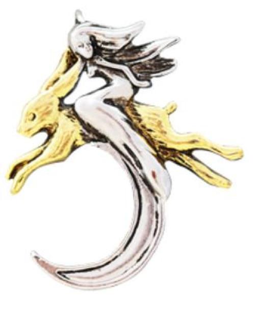 ISIS FAERIE: Intuition BAF08 ムーンリーパー < 女性アクセサリー/時計  ISIS FAERIE: Intuition BAF08 ムーンリーパー  < 女性アクセサリー/時計の