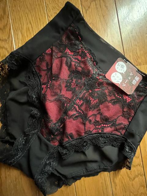 Lサイズ!お腹スッキリ!ヒップアップ!パワーネット!メッシュ素材!エレガント魅惑的な!補正!ガードルショーツ! < 女性ファッション  Lサイズ!お腹スッキリ!ヒップアップ!パワーネット!メッシュ素材!エレガント魅惑的な!補正!ガードルショーツ! < 女性ファッションの