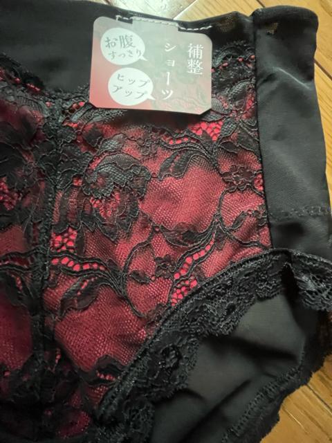 Lサイズ!お腹スッキリ!ヒップアップ!パワーネット!メッシュ素材!エレガント魅惑的な!補正!ガードルショーツ! < 女性ファッション  Lサイズ!お腹スッキリ!ヒップアップ!パワーネット!メッシュ素材!エレガント魅惑的な!補正!ガードルショーツ! < 女性ファッションの