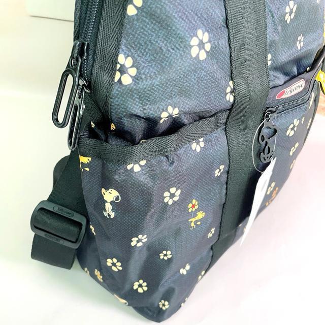 ViX|[gTbN LeSportsac Xk[s[ SNOOPY bN bNTbN g[gobO 2442   t@bV 