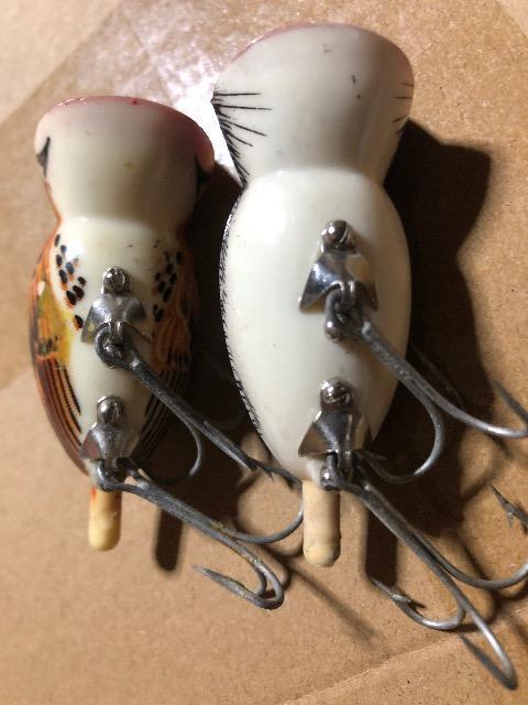 オールド アーボガスト フラポッパー スズメ ネズミ < レジャー/スポーツ  オールド アーボガスト フラポッパー スズメ ネズミ < レジャー/スポーツの