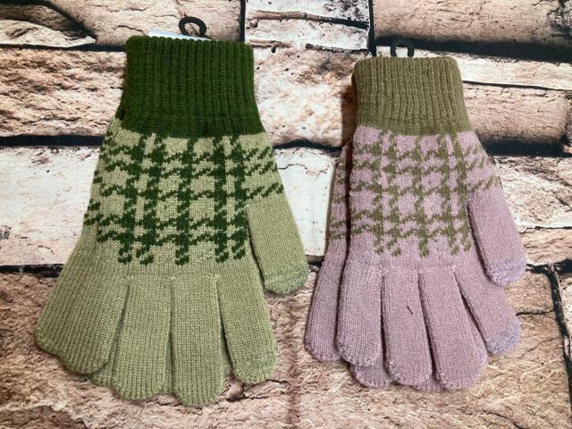 送料無料!タッチパネル対応!かさばらないで暖かい!レディース ベーシックニットグローブ(画像から)1双 < 女性ファッション  送料無料!タッチパネル対応!かさばらないで暖かい!レディース ベーシックニットグローブ(画像から)1双 < 女性ファッションの