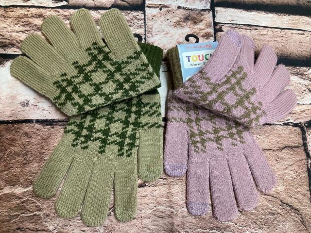 送料無料!タッチパネル対応!かさばらないで暖かい!レディース ベーシックニットグローブ(画像から)1双 < 女性ファッション  送料無料!タッチパネル対応!かさばらないで暖かい!レディース ベーシックニットグローブ(画像から)1双 < 女性ファッションの