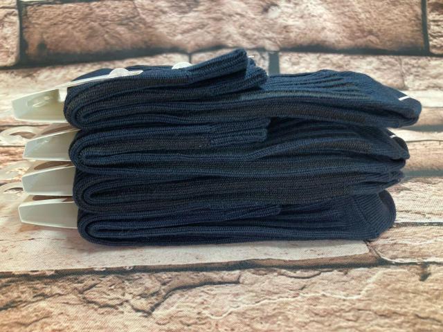 送料無料!『4足組』滑らかな風合いと美しい光沢感のエジプト綿使用!リブ柄濃紺系綿混クルー丈ソックス < 女性ファッション  送料無料!『4足組』滑らかな風合いと美しい光沢感のエジプト綿使用!リブ柄濃紺系綿混クルー丈ソックス < 女性ファッションの