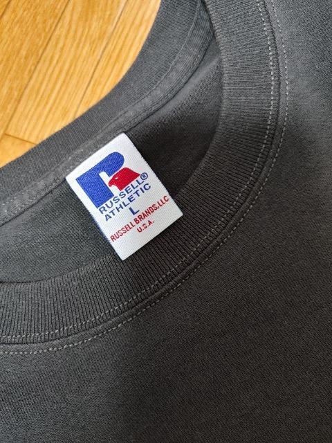 AP STUDIO G[s[XgDfBI ʒRUSSELL ATHLETIC TVcihD[YBGNX