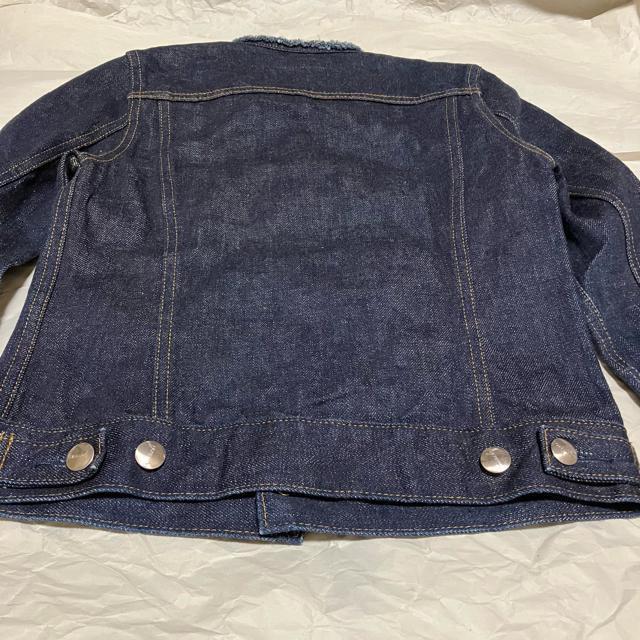 【Green(現HYKE)】〈名作!〉 ノーカラーデニムジャケット / 1 < ブランド 【Green(現HYKE)】〈名作!〉 ノーカラーデニムジャケット / 1 < ブランドの