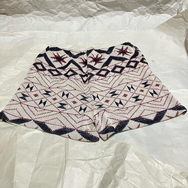 【美品】【ROSE BUD / ローズバッド】 総柄 / ショートパンツ / F < ブランド 【美品】【ROSE BUD / ローズバッド】 総柄 / ショートパンツ / F < ブランドの