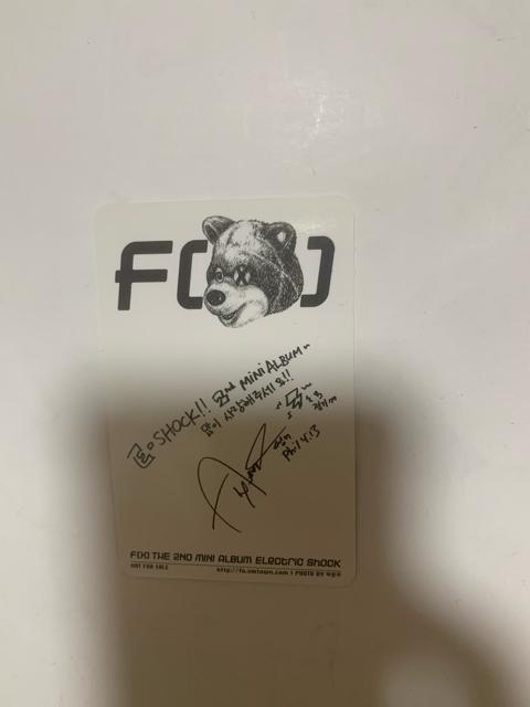 f(x) アンバー 公式トレカ Electric Shock < CD/DVD/ビデオ f(x) アンバー 公式トレカ Electric Shock < CD/DVD/ビデオの