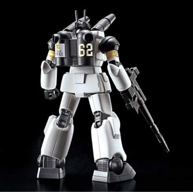 限定 HG 1/144 RX-77-2 ガンキャノン 甲斐拓也モデル < ホビー 限定 HG 1/144 RX-77-2 ガンキャノン 甲斐拓也モデル < ホビーの