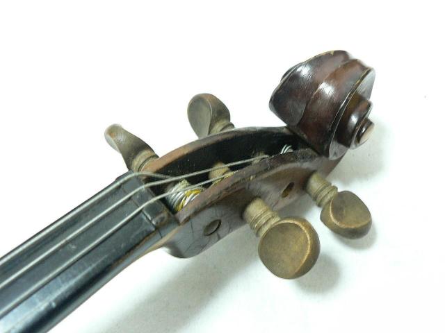 SUZUKI バイオリン・1/8サイズ・No.11 ・ジャンク・即決! < ホビー SUZUKI バイオリン・1/8サイズ・No.11 ・ジャンク・即決! < ホビーの