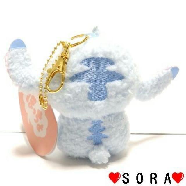 【ディズニーストア購入】2025年♪スティッチ ほっちょ ぬいぐるみ キーホルダー キーチェーン < おもちゃ 【ディズニーストア購入】2025年♪スティッチ ほっちょ ぬいぐるみ キーホルダー キーチェーン < おもちゃの